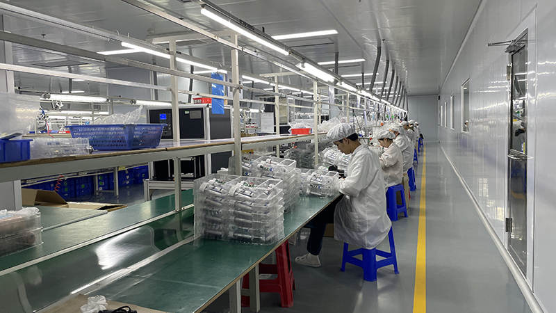 Procesul de fabricație al periuțelor de dinți electrice