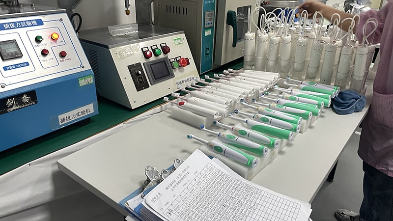 Cum asigură producătorul de periuțe de dinți electrice calitatea și serviciul produsului